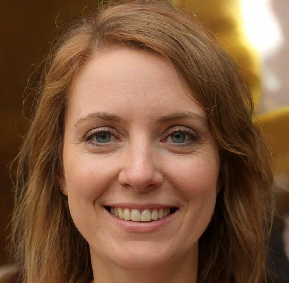 Sienna Whittaker, Founder and Strategic Director