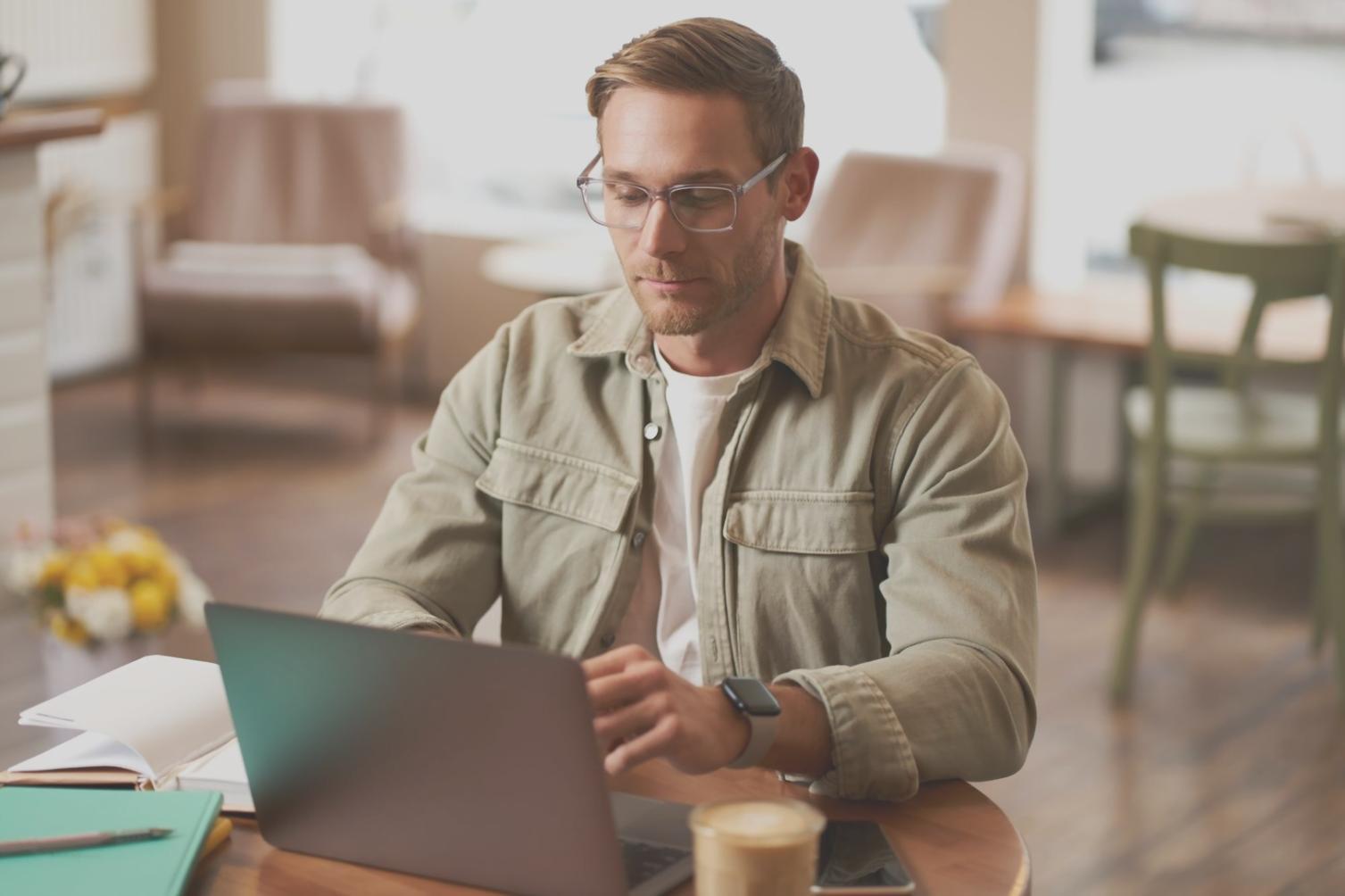 Real-world financial scenario planning session